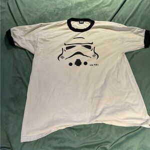 Stormtrooper Ring Shirt